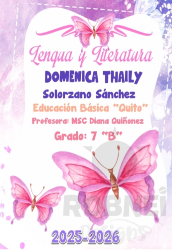 Mariposas Caratula 10